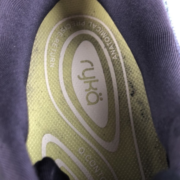 Ryka Devotion Plus 2 Blue Sneakers 9.5 - Picture 6 of 9